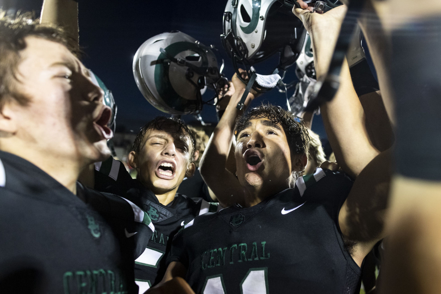 Billings Central vs. Havre